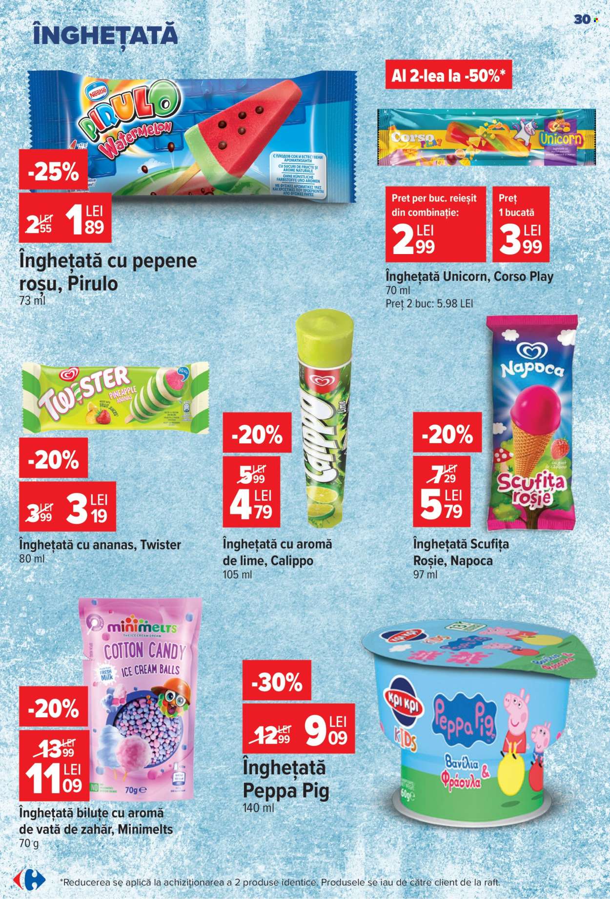 Catalog Carrefour - 01.07.2026 - 07.07.2026. Pagina 30