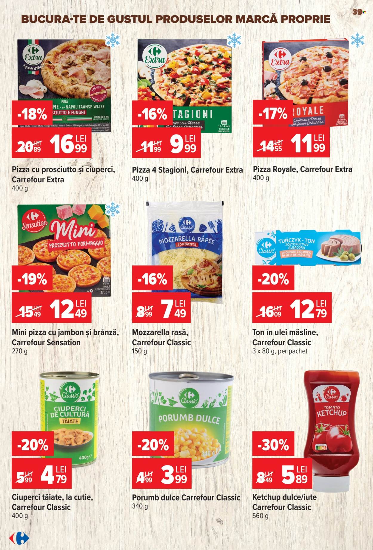 Catalog Carrefour - 01.07.2026 - 07.07.2026. Pagina 39