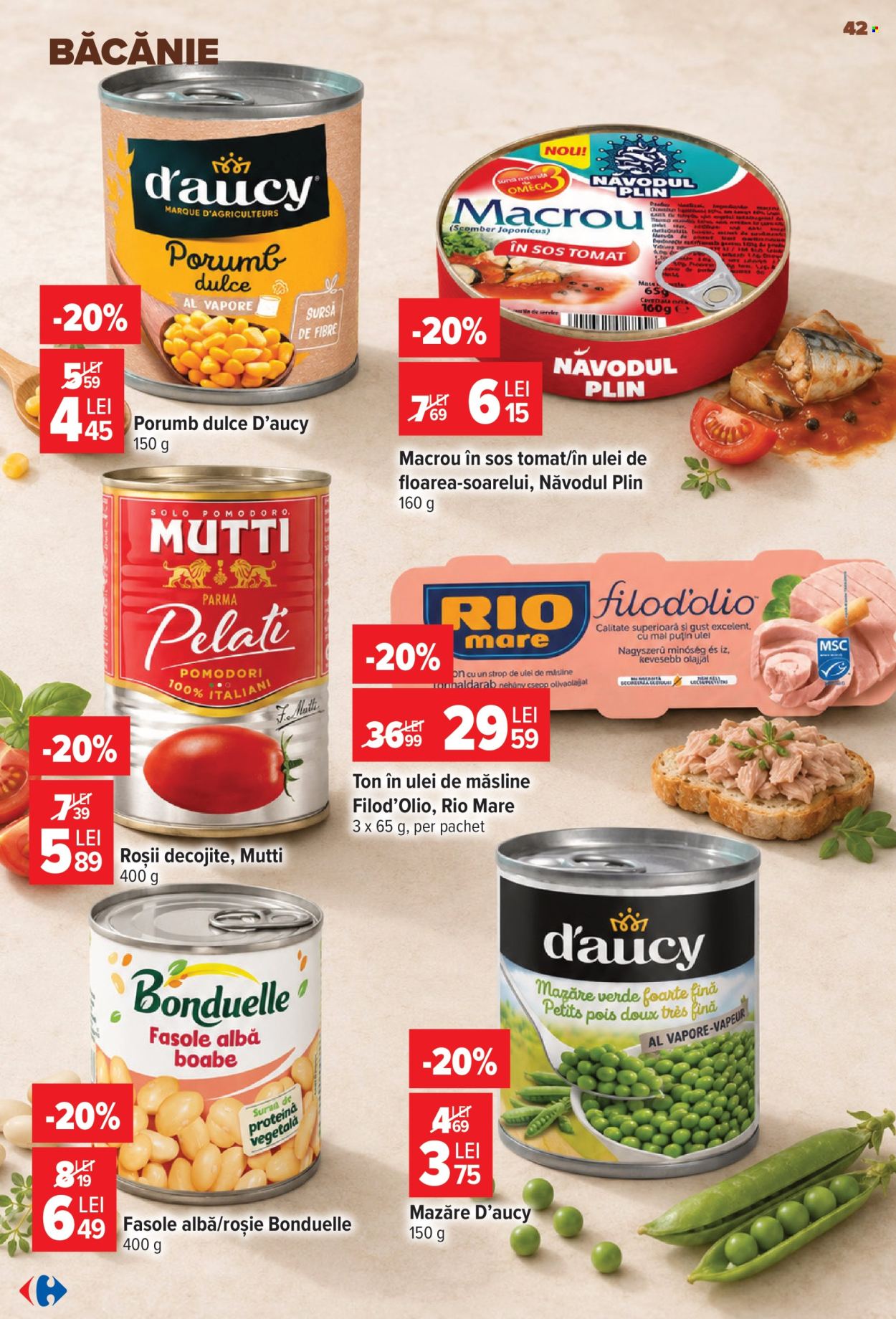 Catalog Carrefour - 01.07.2026 - 07.07.2026. Pagina 42