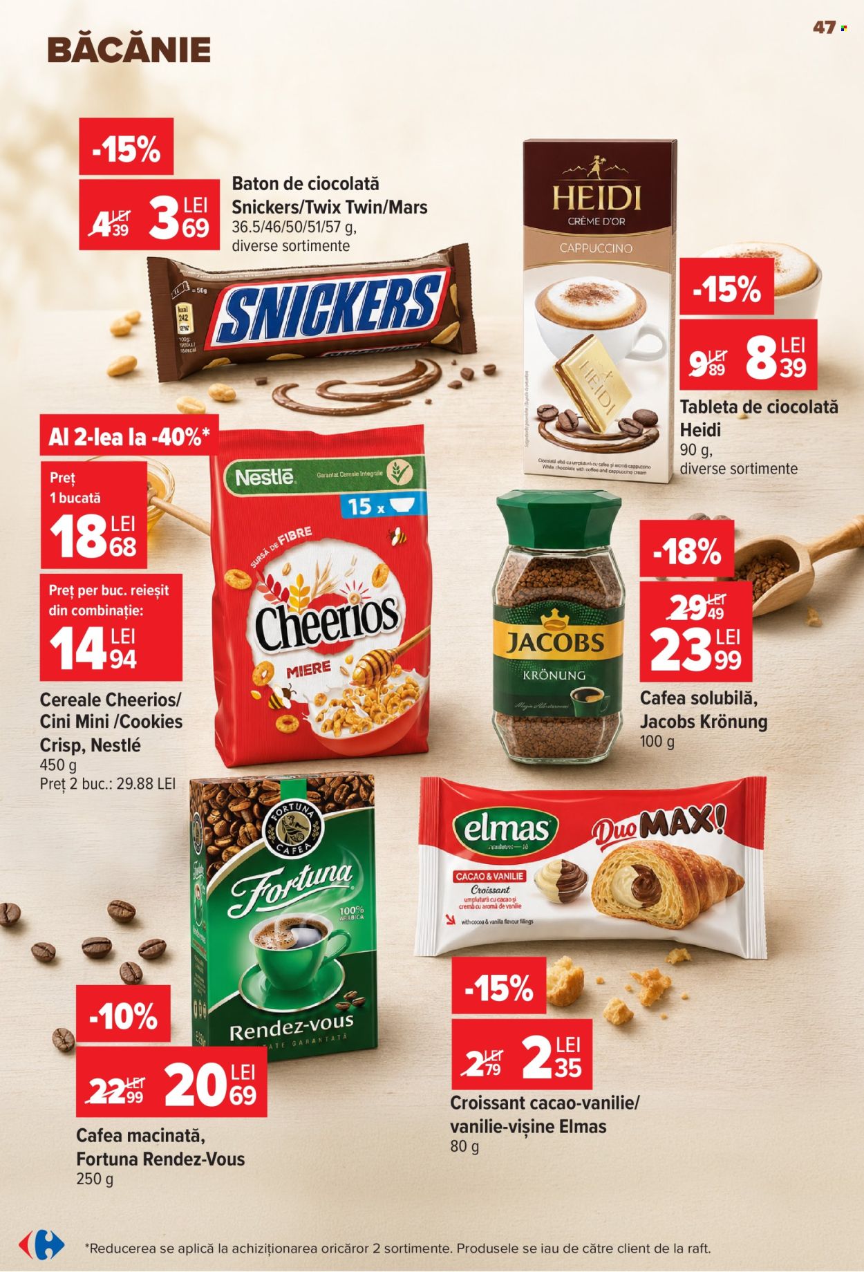 Catalog Carrefour - 01.07.2026 - 07.07.2026. Pagina 47