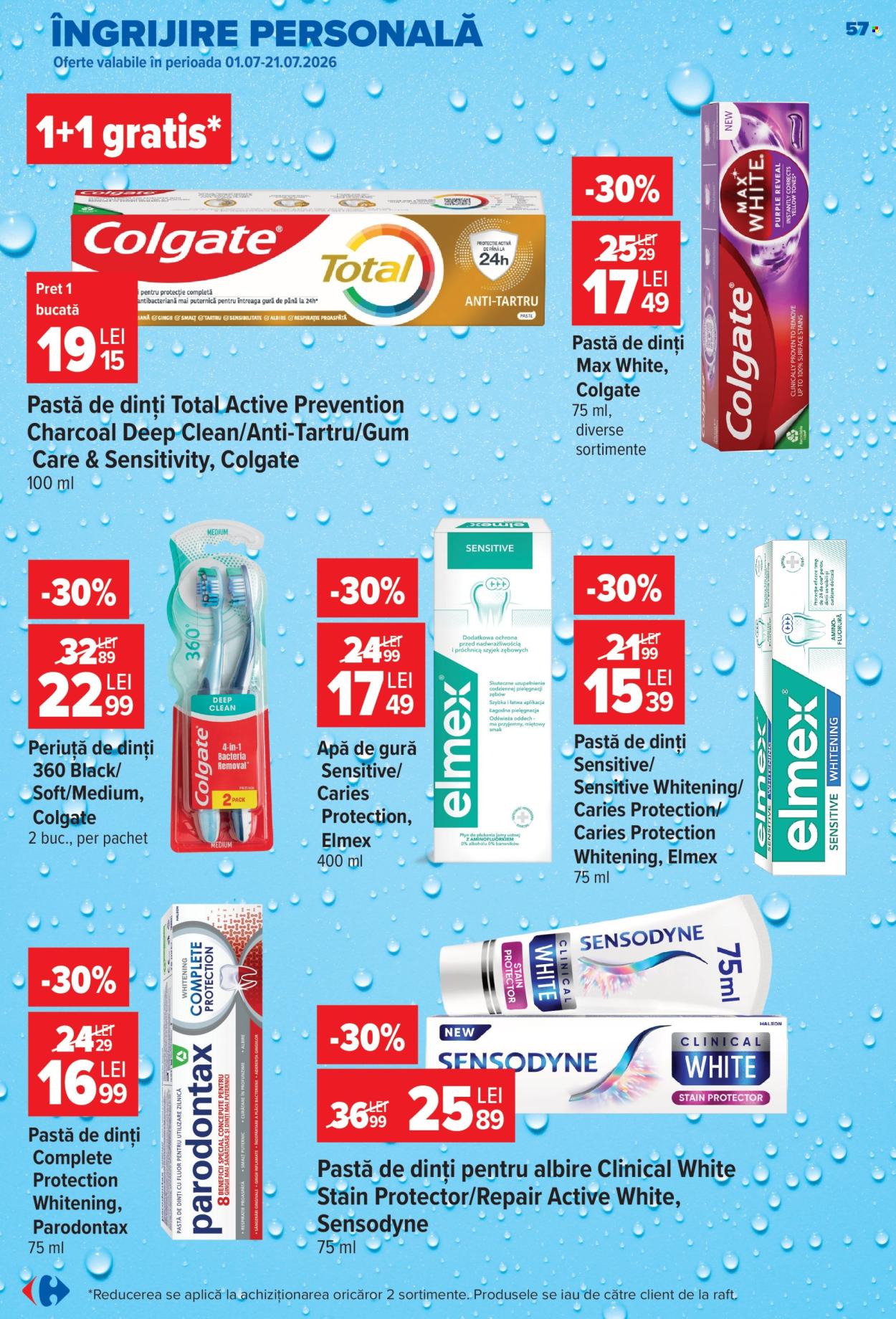 Catalog Carrefour - 01.07.2026 - 07.07.2026. Pagina 57