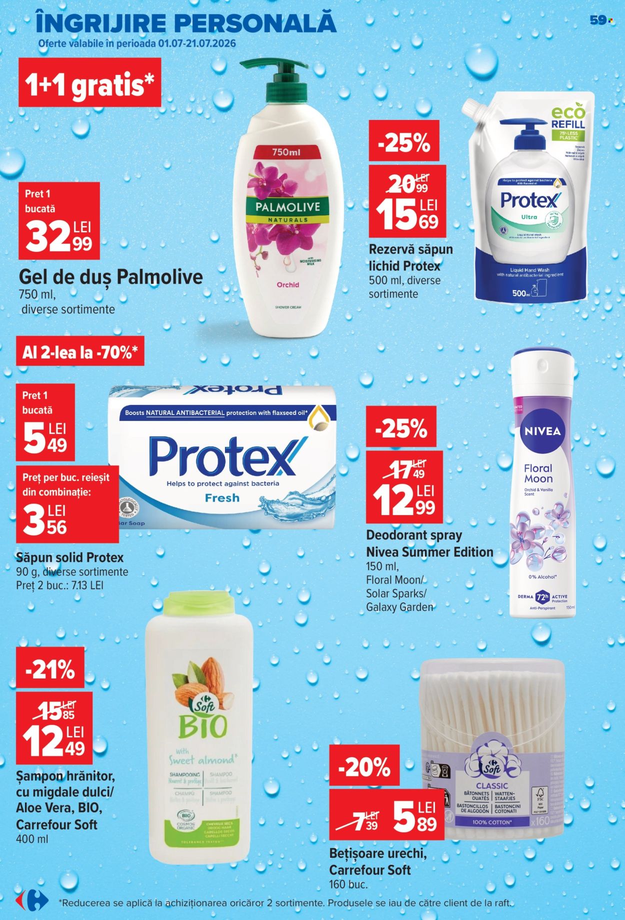 Catalog Carrefour - 01.07.2026 - 07.07.2026. Pagina 59