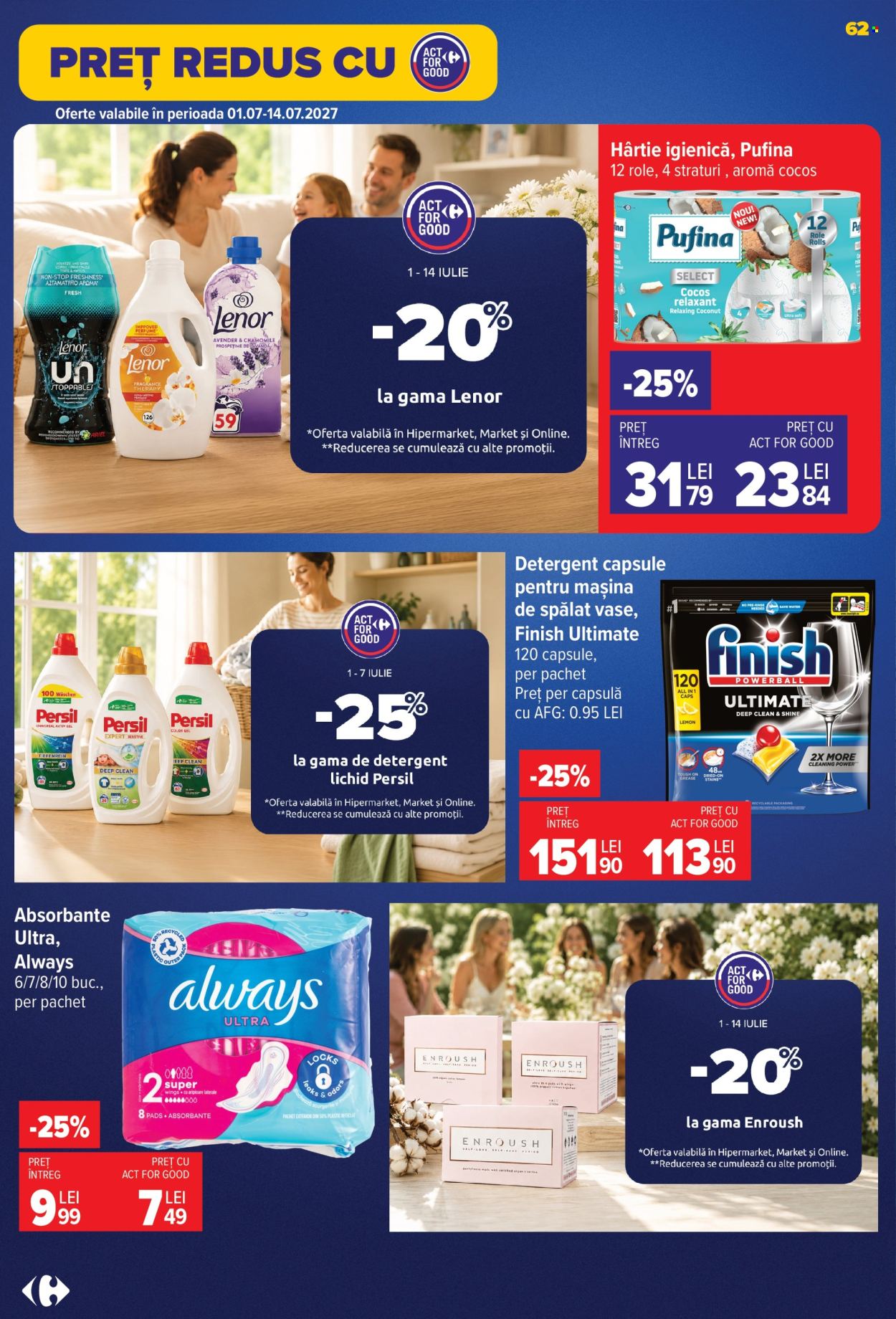 Catalog Carrefour - 01.07.2026 - 07.07.2026. Pagina 62