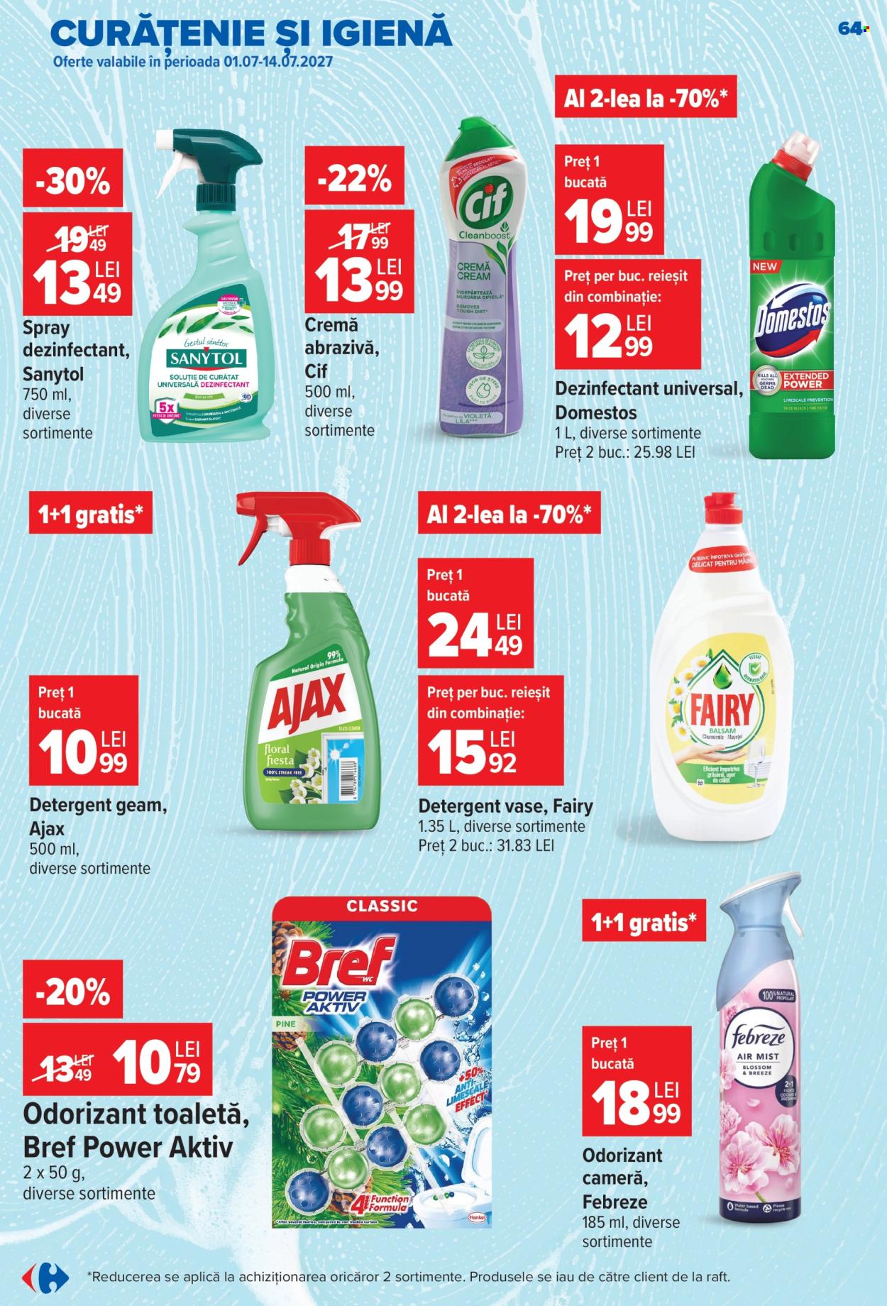 Catalog Carrefour - 01.07.2026 - 07.07.2026. Pagina 64