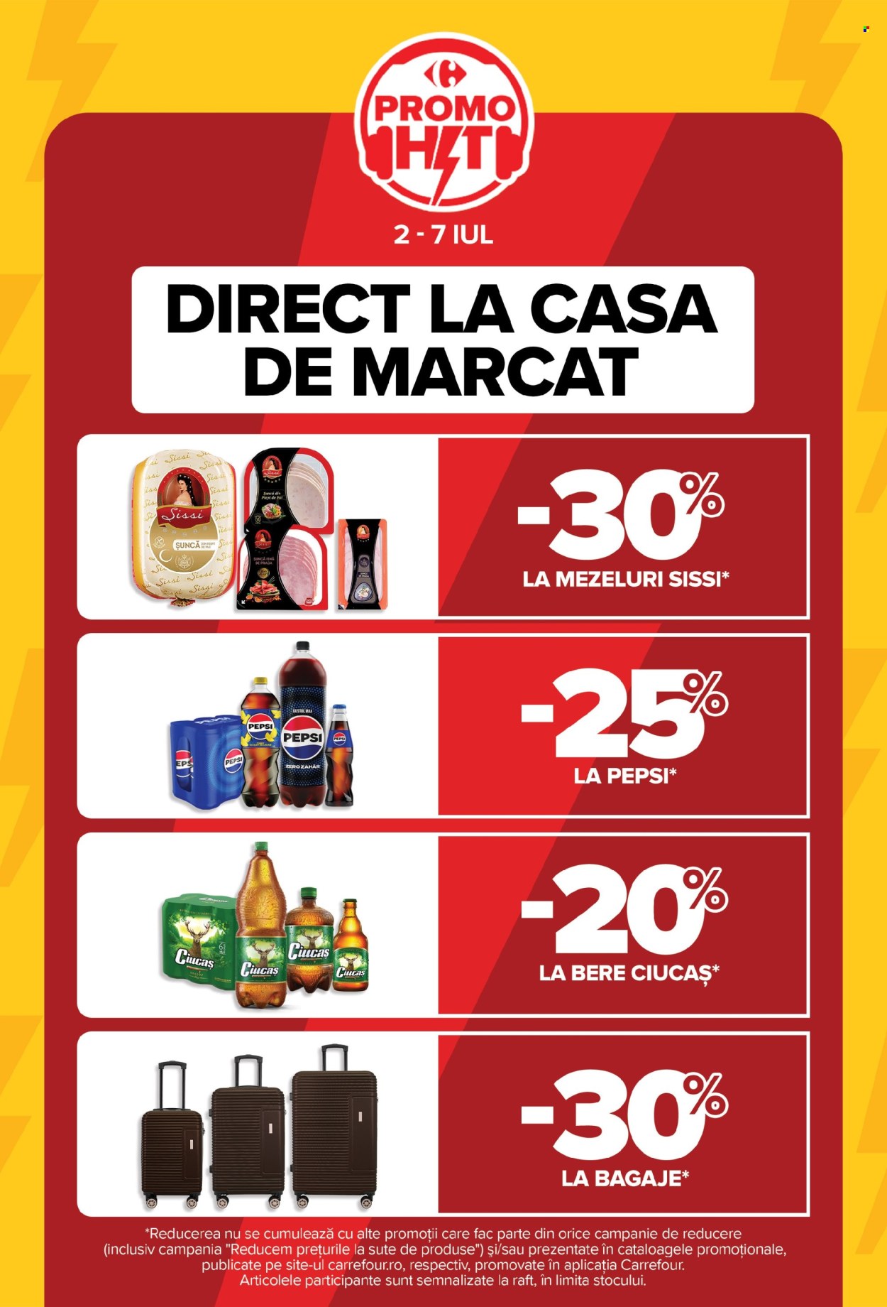 Catalog Carrefour - 01.07.2026 - 07.07.2026. Pagina 2
