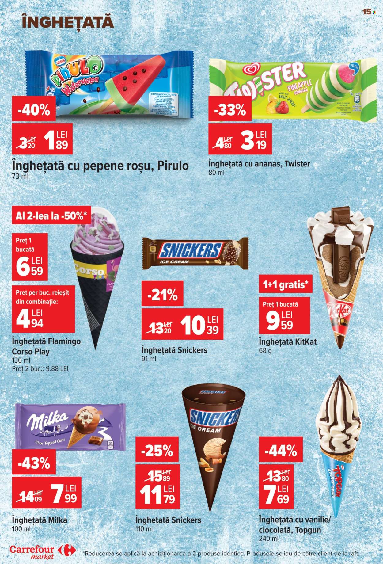 Catalog Carrefour - 01.07.2026 - 07.07.2026. Pagina 14