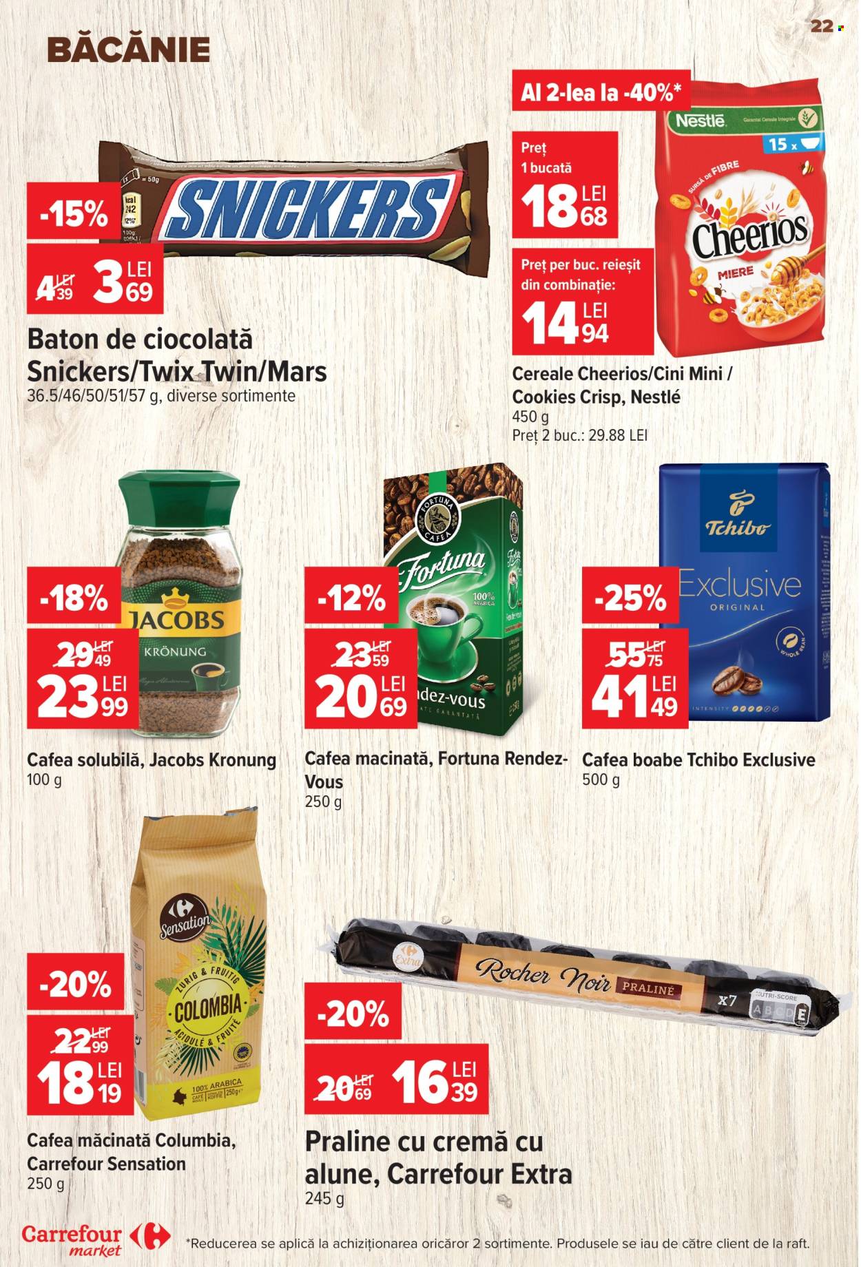 Catalog Carrefour - 01.07.2026 - 07.07.2026. Pagina 21
