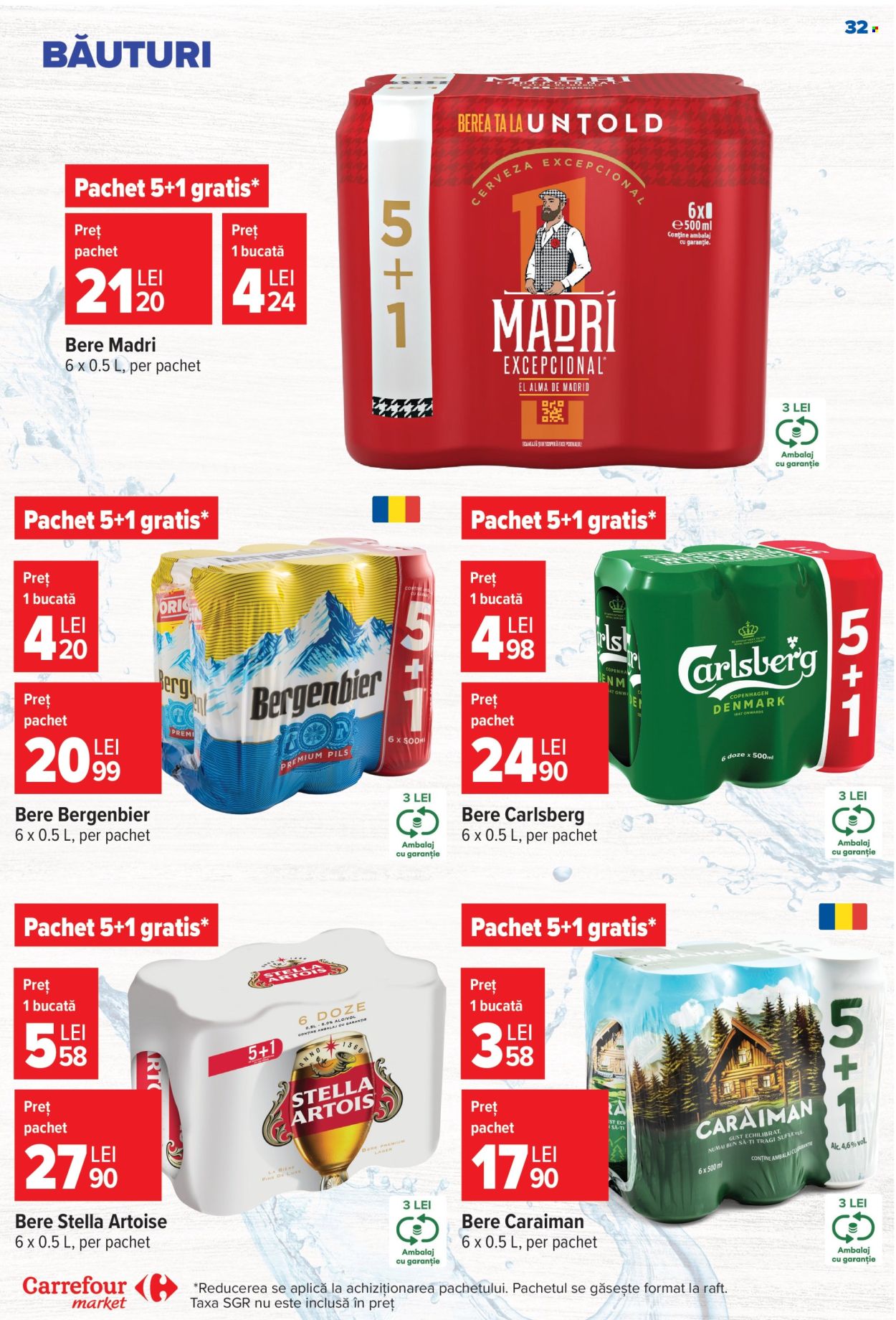 Catalog Carrefour - 01.07.2026 - 07.07.2026. Pagina 31