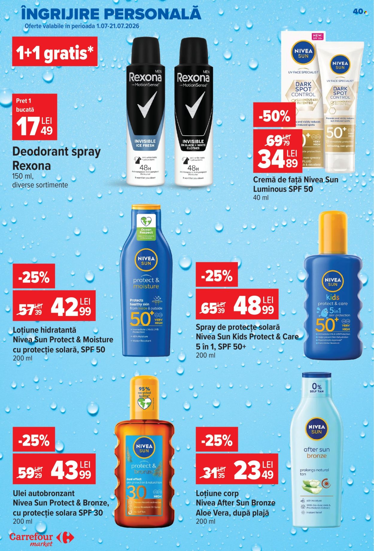 Catalog Carrefour - 01.07.2026 - 07.07.2026. Pagina 39