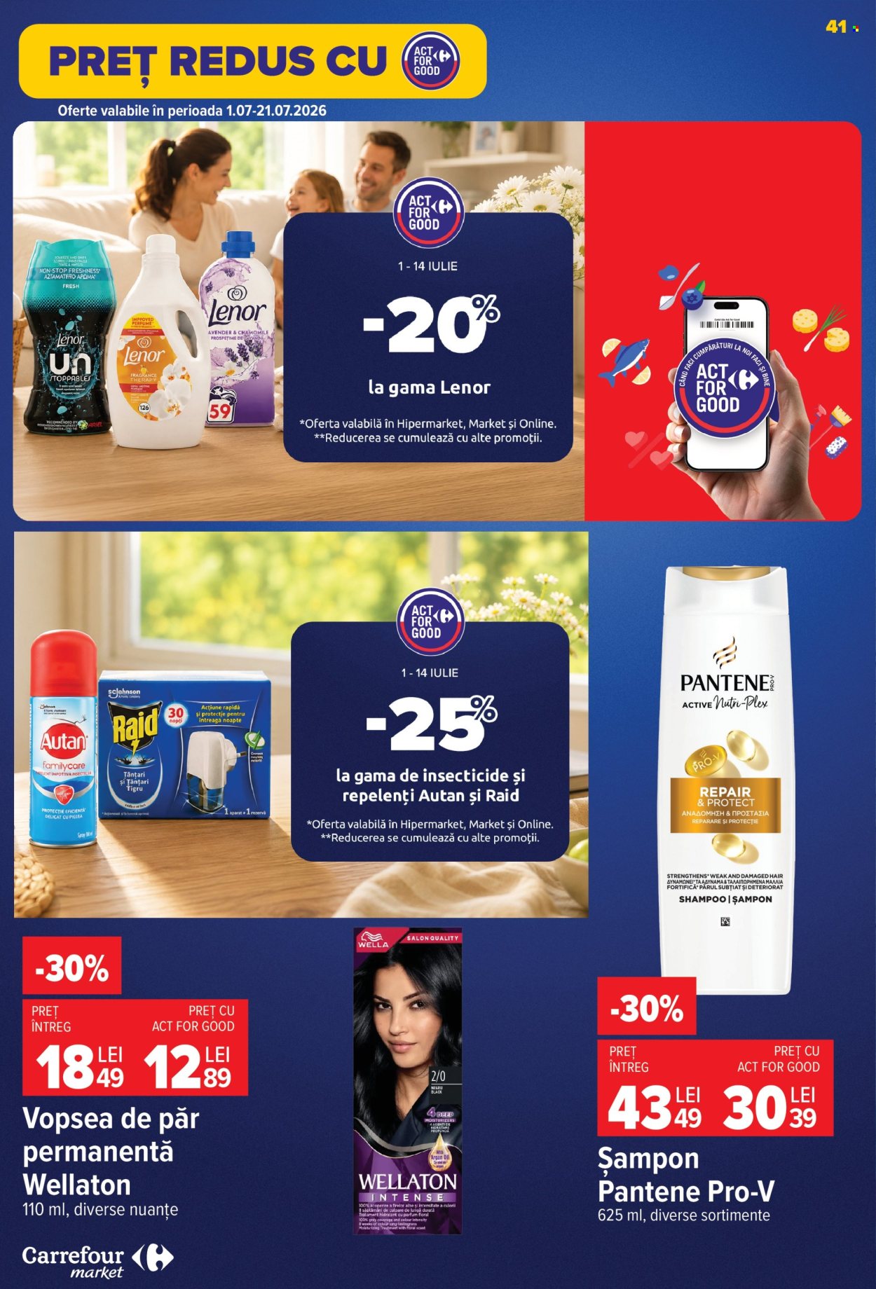 Catalog Carrefour - 01.07.2026 - 07.07.2026. Pagina 40