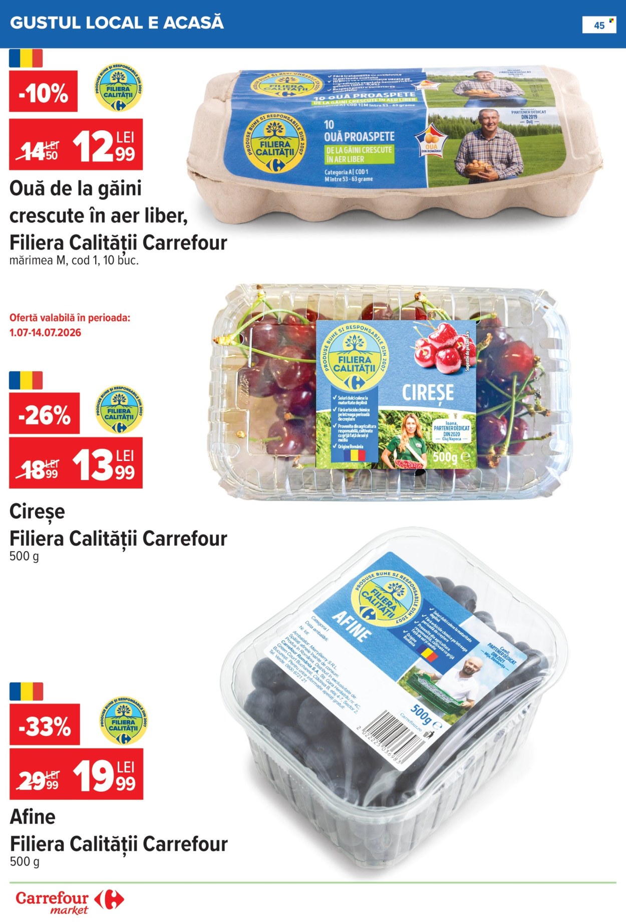 Catalog Carrefour - 01.07.2026 - 07.07.2026. Pagina 44