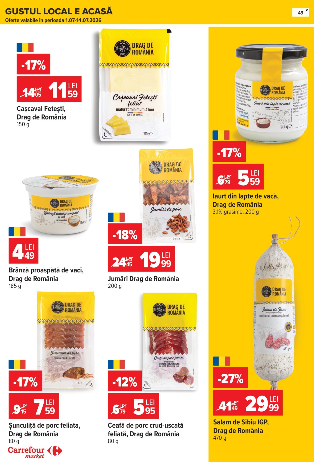 Catalog Carrefour - 01.07.2026 - 07.07.2026. Pagina 48