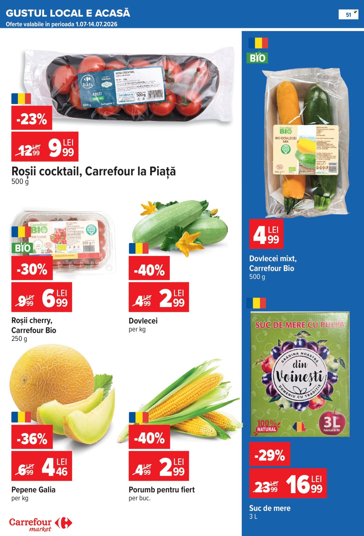 Catalog Carrefour - 01.07.2026 - 07.07.2026. Pagina 50