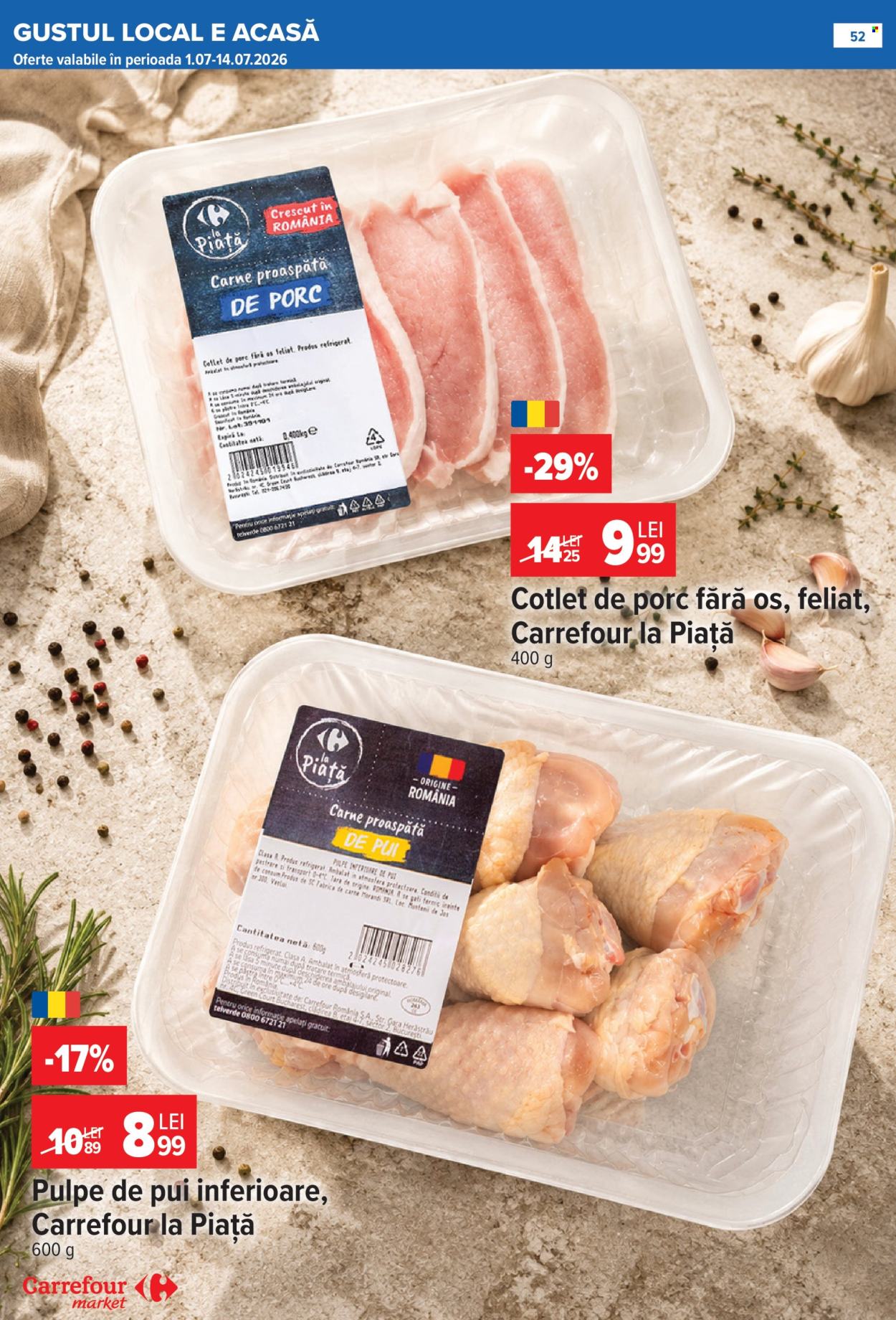 Catalog Carrefour - 01.07.2026 - 07.07.2026. Pagina 51