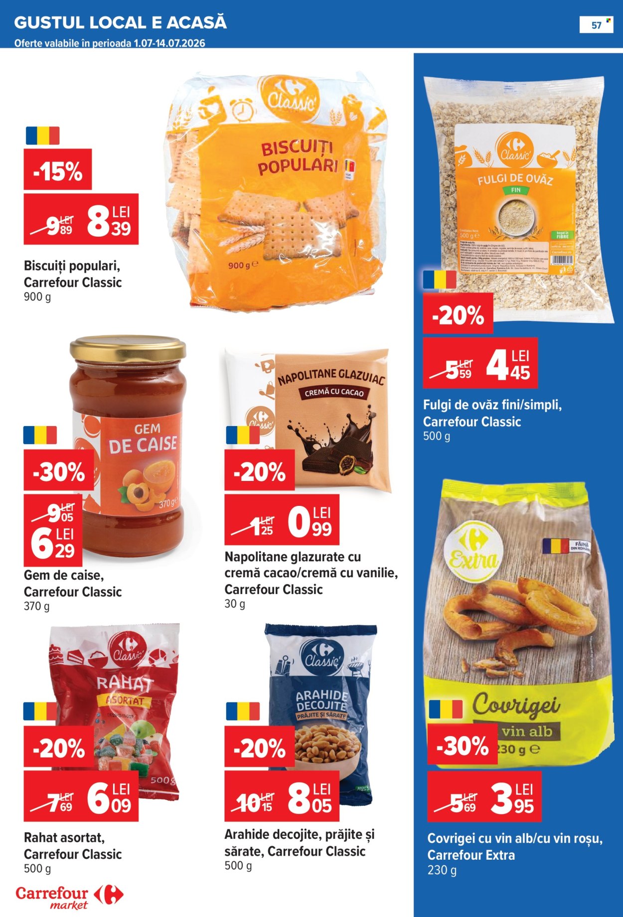 Catalog Carrefour - 01.07.2026 - 07.07.2026. Pagina 56