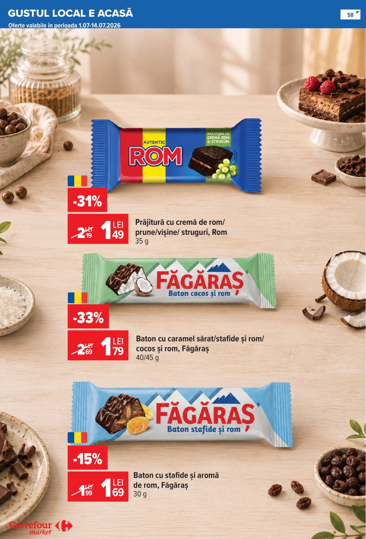 Catalog Carrefour - 01.07.2026 - 07.07.2026. Pagina 57