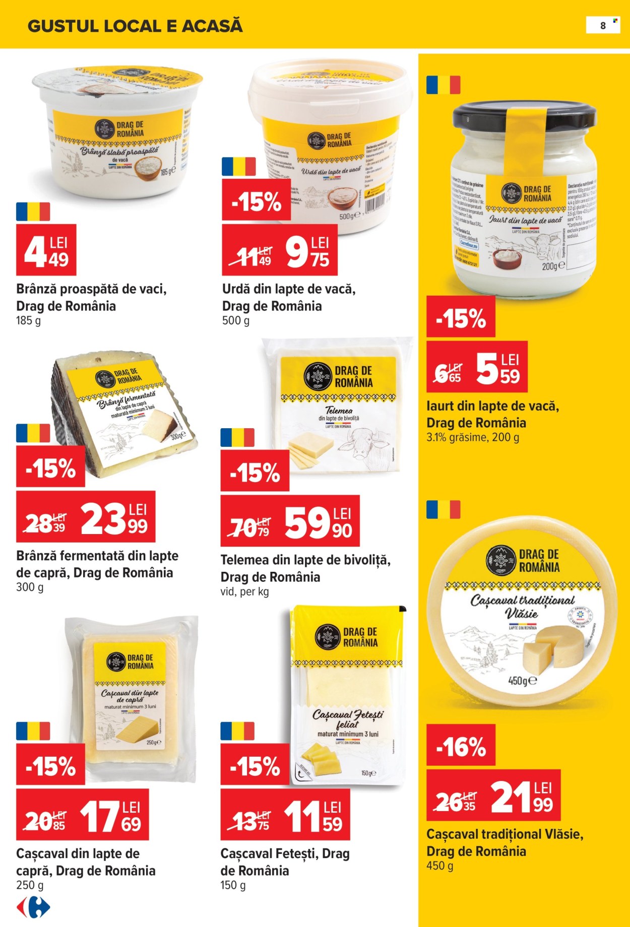 Catalog Carrefour - 01.07.2026 - 14.07.2026. Pagina 8