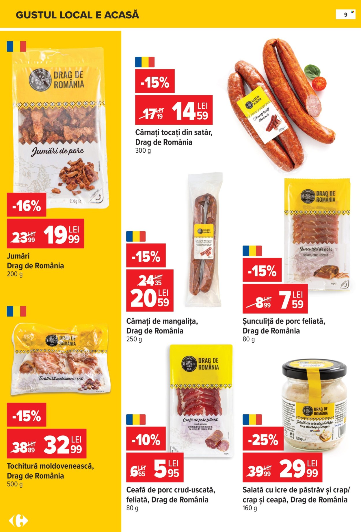 Catalog Carrefour - 01.07.2026 - 14.07.2026. Pagina 9