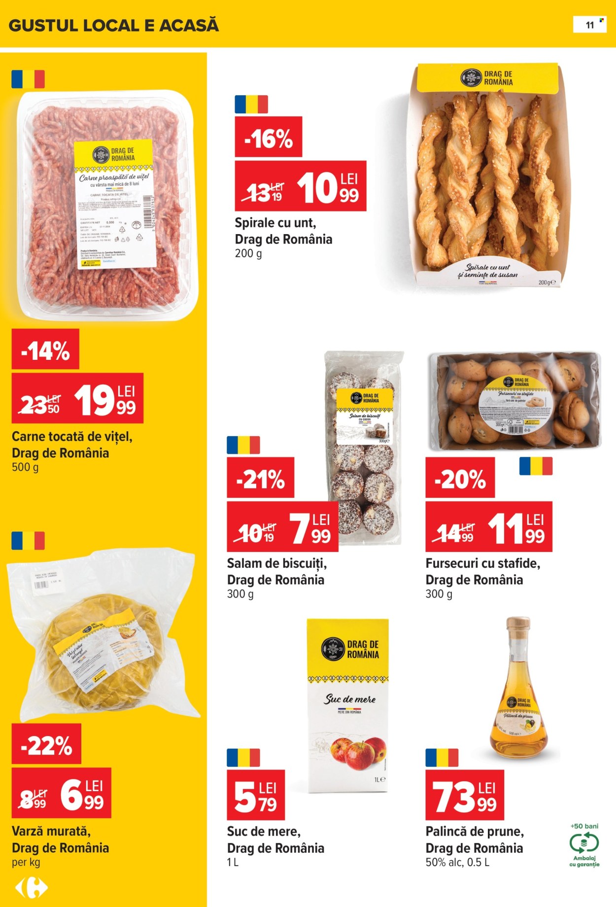 Catalog Carrefour - 01.07.2026 - 14.07.2026. Pagina 11