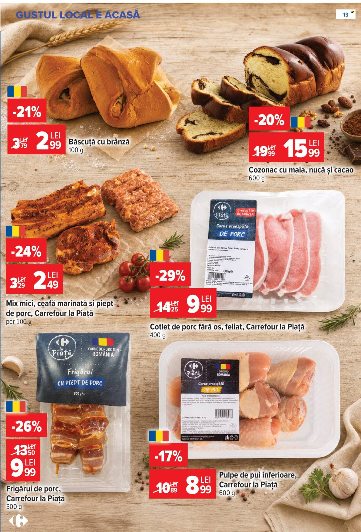 Catalog Carrefour - 01.07.2026 - 14.07.2026. Pagina 13