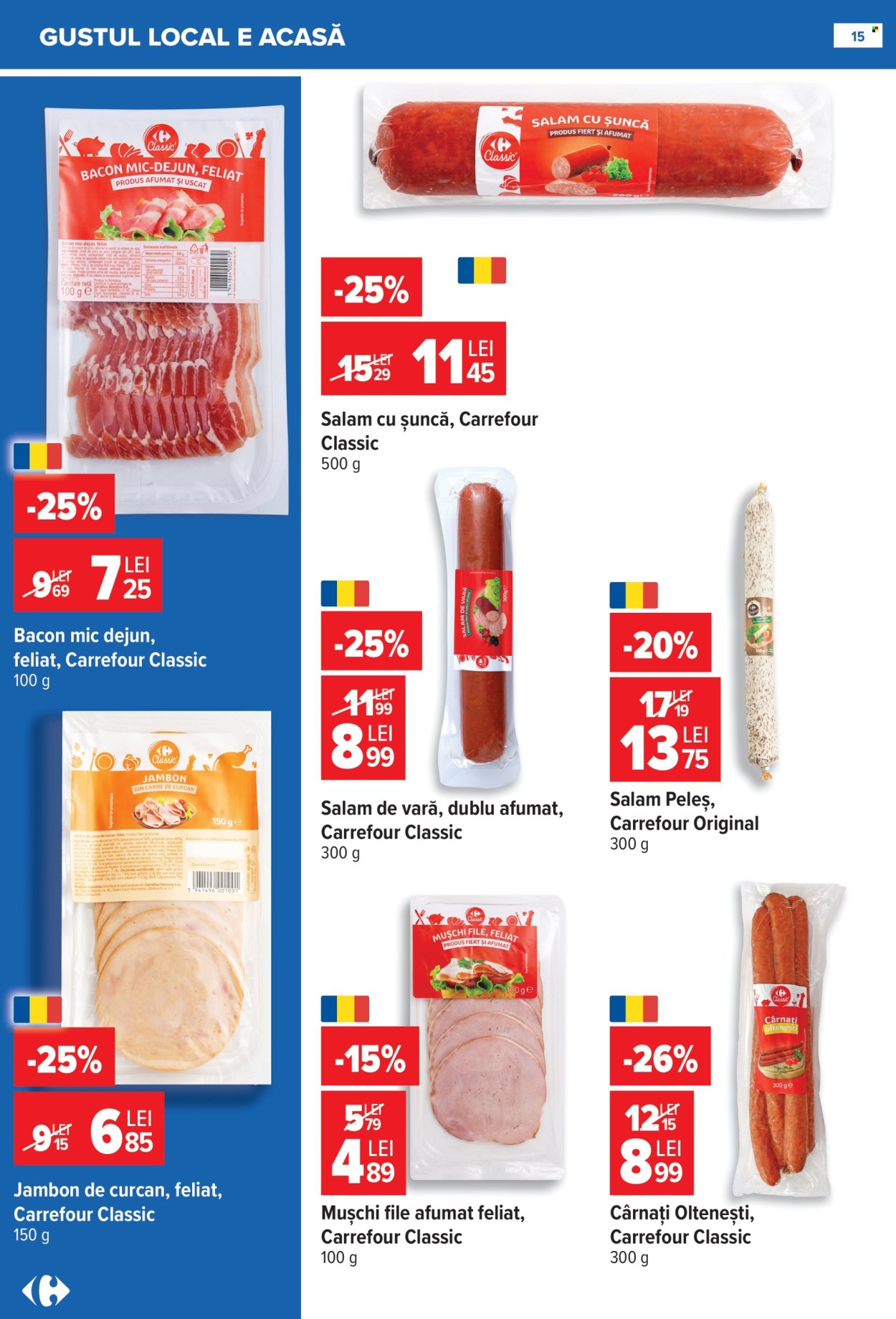 Catalog Carrefour - 01.07.2026 - 14.07.2026. Pagina 15