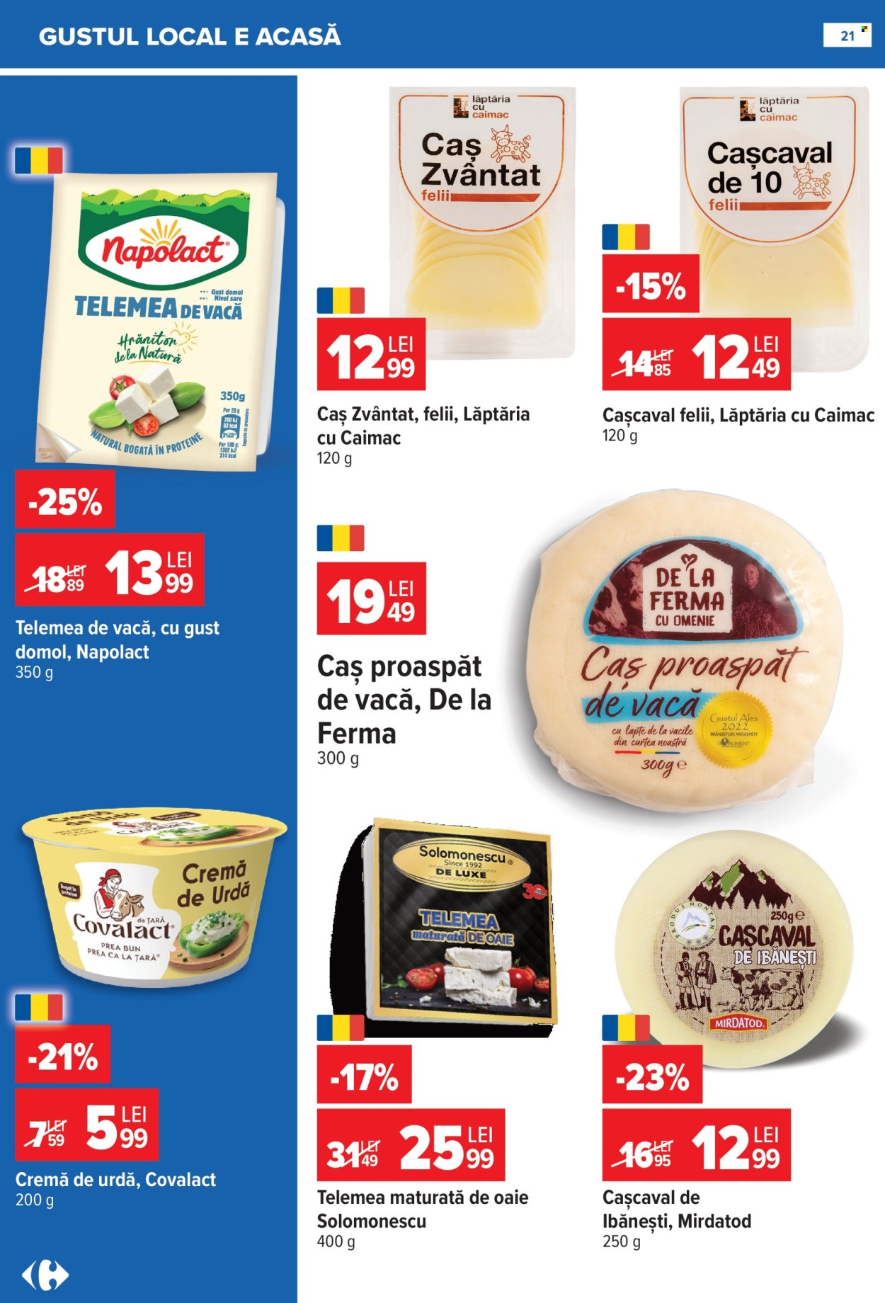Catalog Carrefour - 01.07.2026 - 14.07.2026. Pagina 20