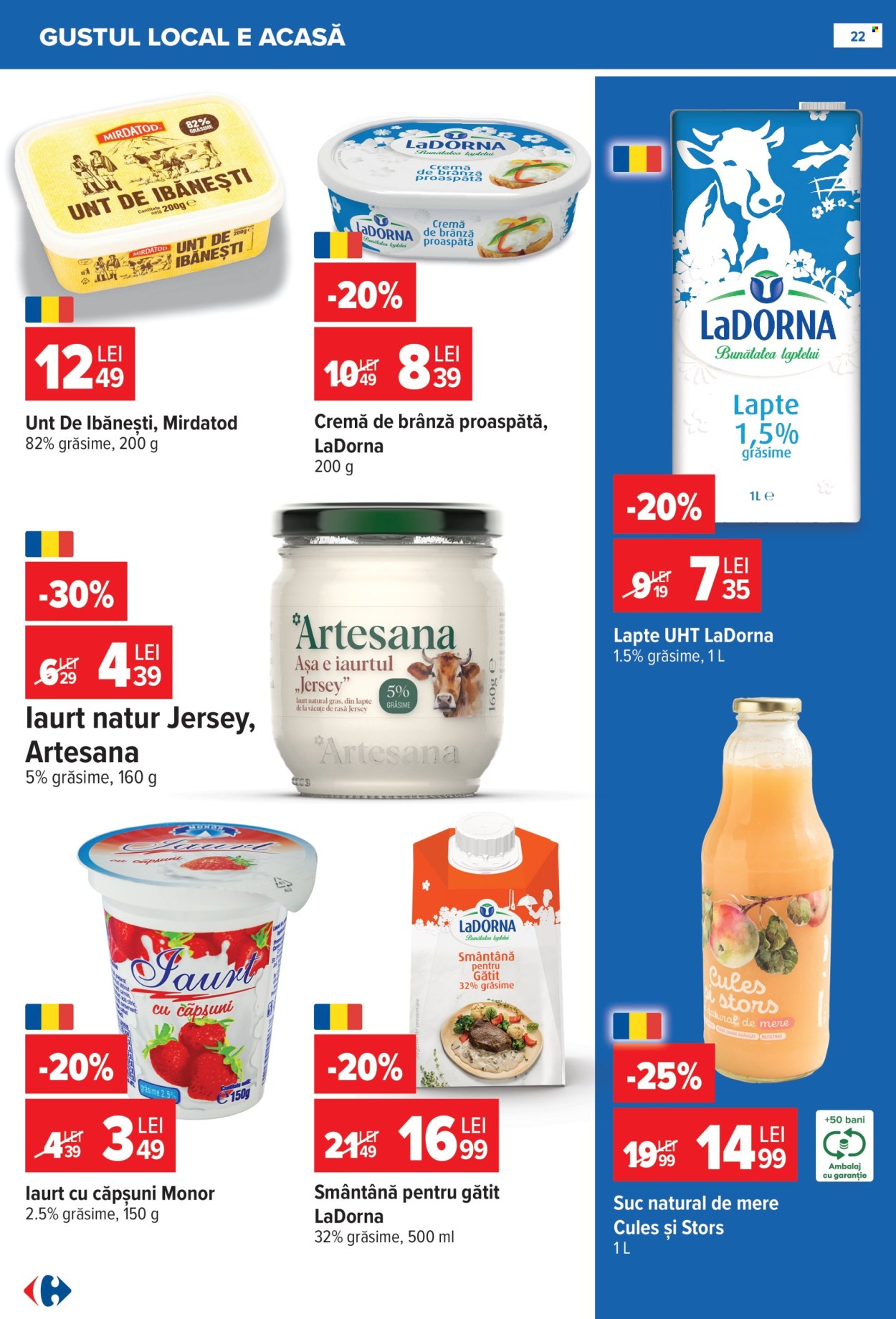 Catalog Carrefour - 01.07.2026 - 14.07.2026. Pagina 21