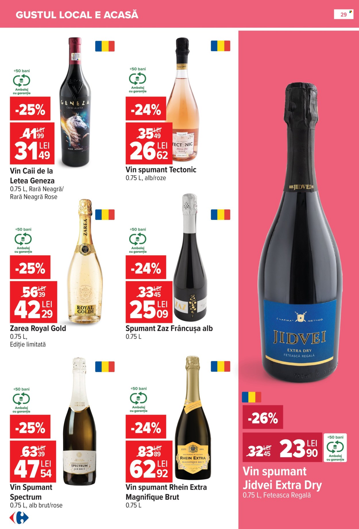 Catalog Carrefour - 01.07.2026 - 14.07.2026. Pagina 28