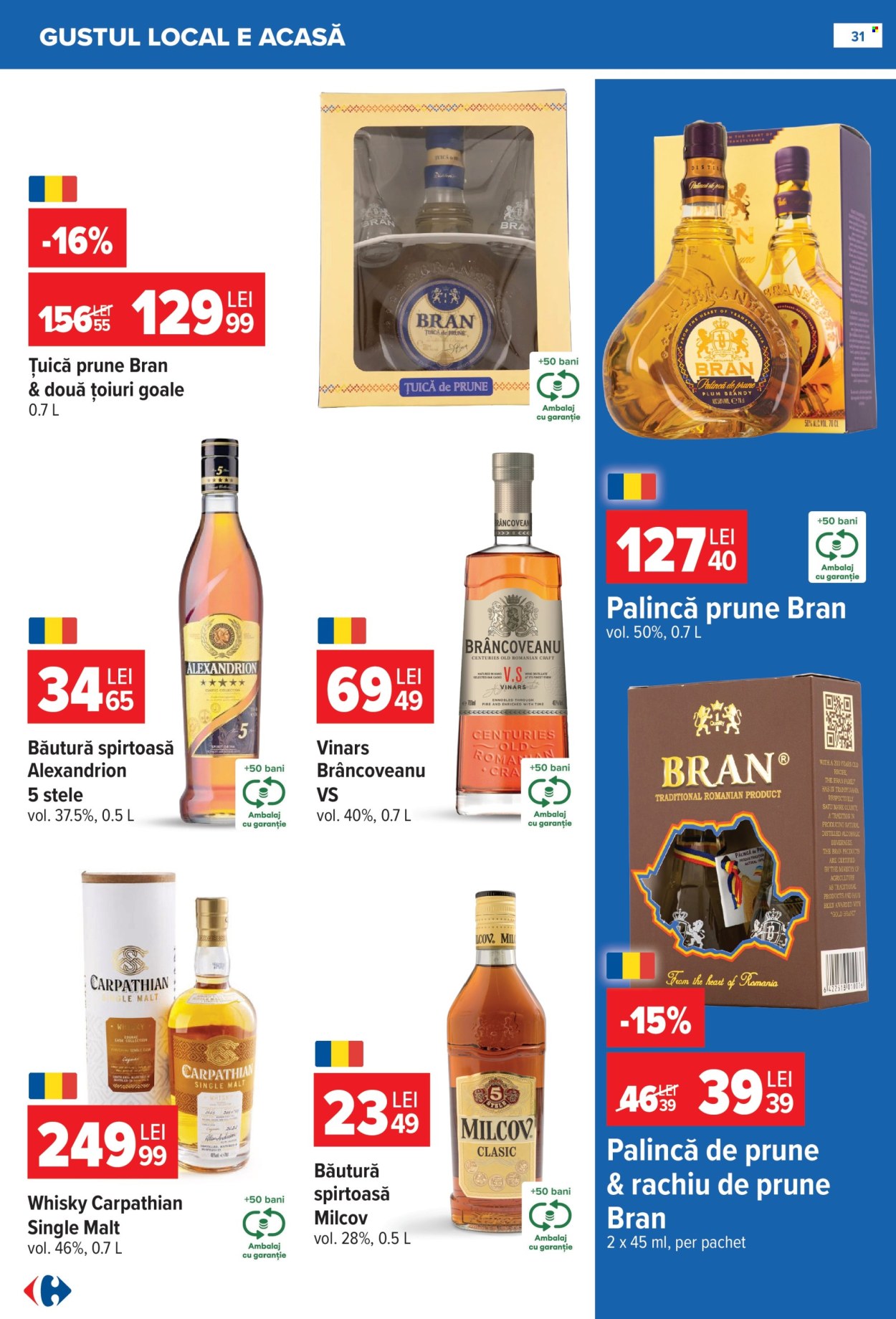 Catalog Carrefour - 01.07.2026 - 14.07.2026. Pagina 30