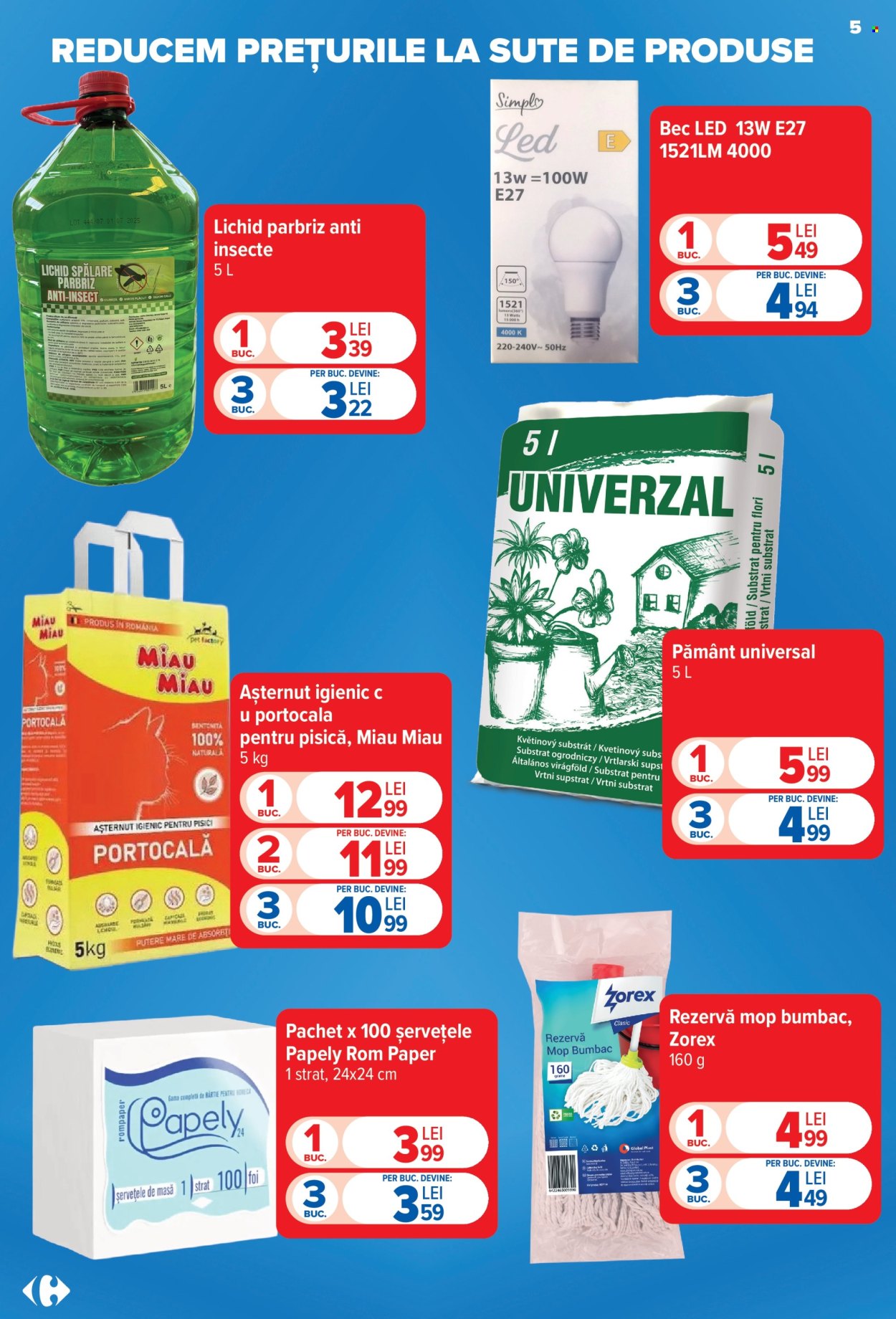 Catalog Carrefour - 01.07.2026 - 21.07.2026. Pagina 4