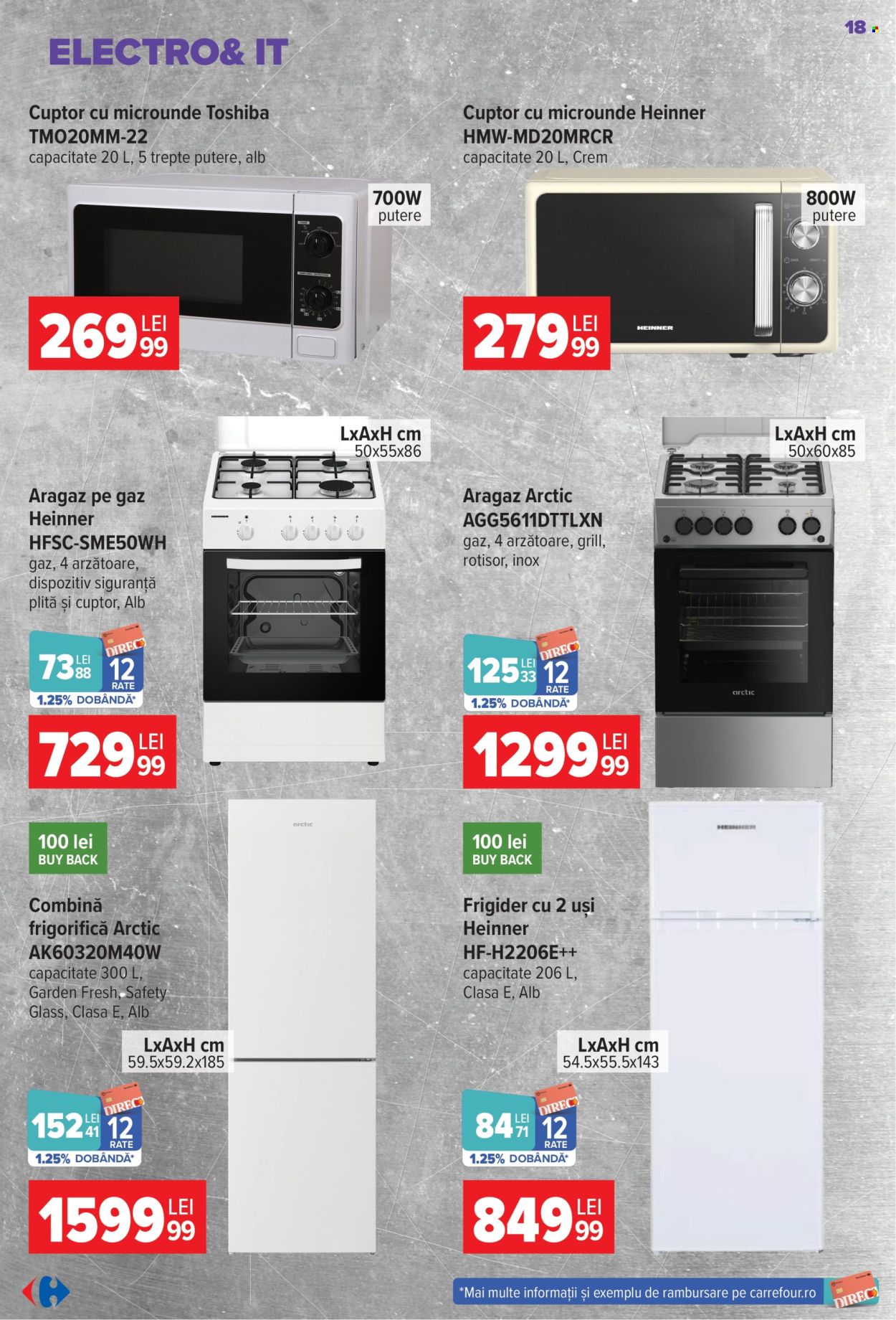 Catalog Carrefour - 01.07.2026 - 21.07.2026. Pagina 18