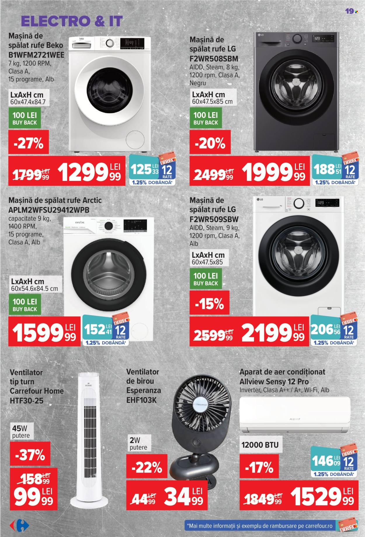 Catalog Carrefour - 01.07.2026 - 21.07.2026. Pagina 19