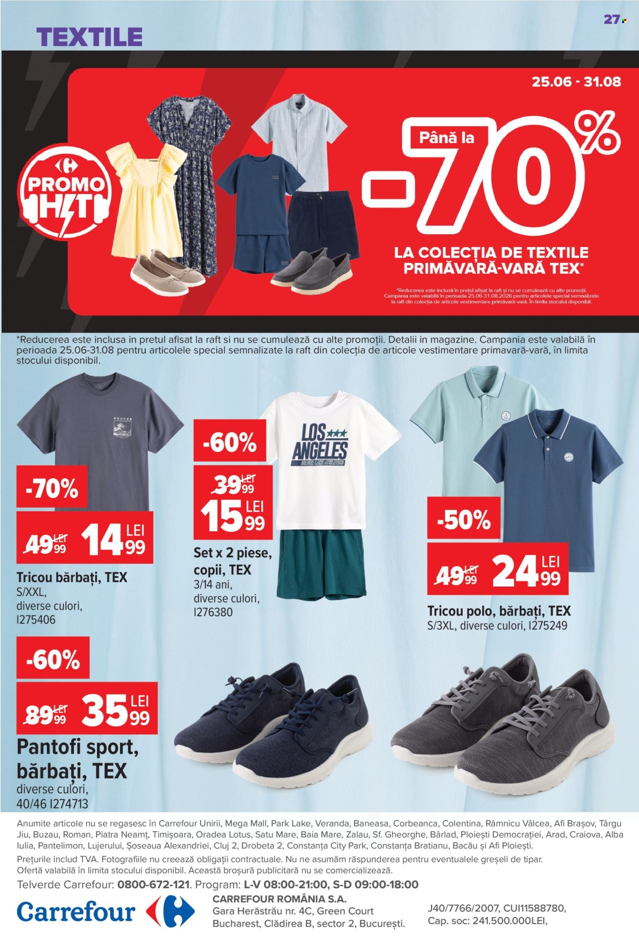 Catalog Carrefour - 01.07.2026 - 21.07.2026. Pagina 27
