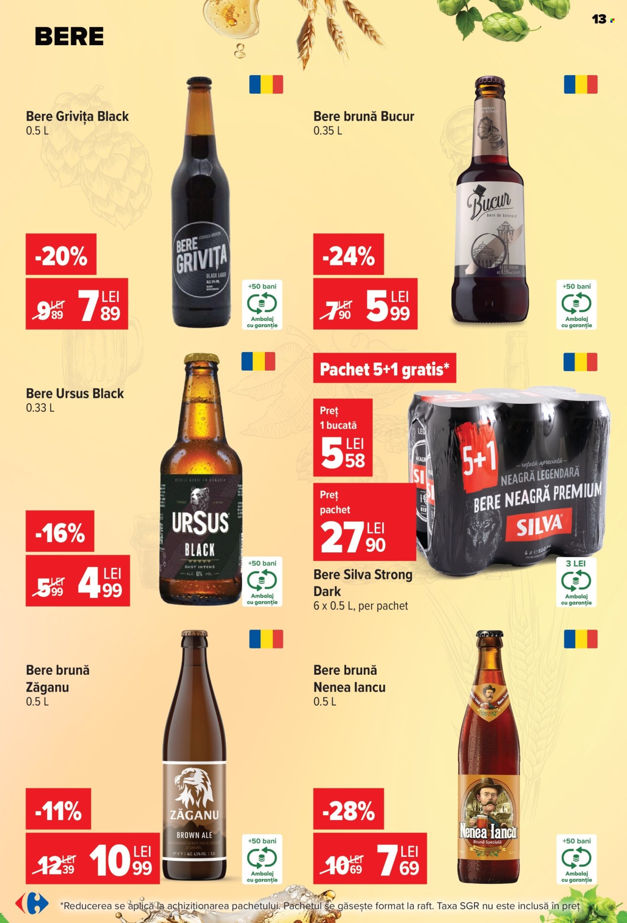 Catalog Carrefour - 01.07.2026 - 21.07.2026. Pagina 14