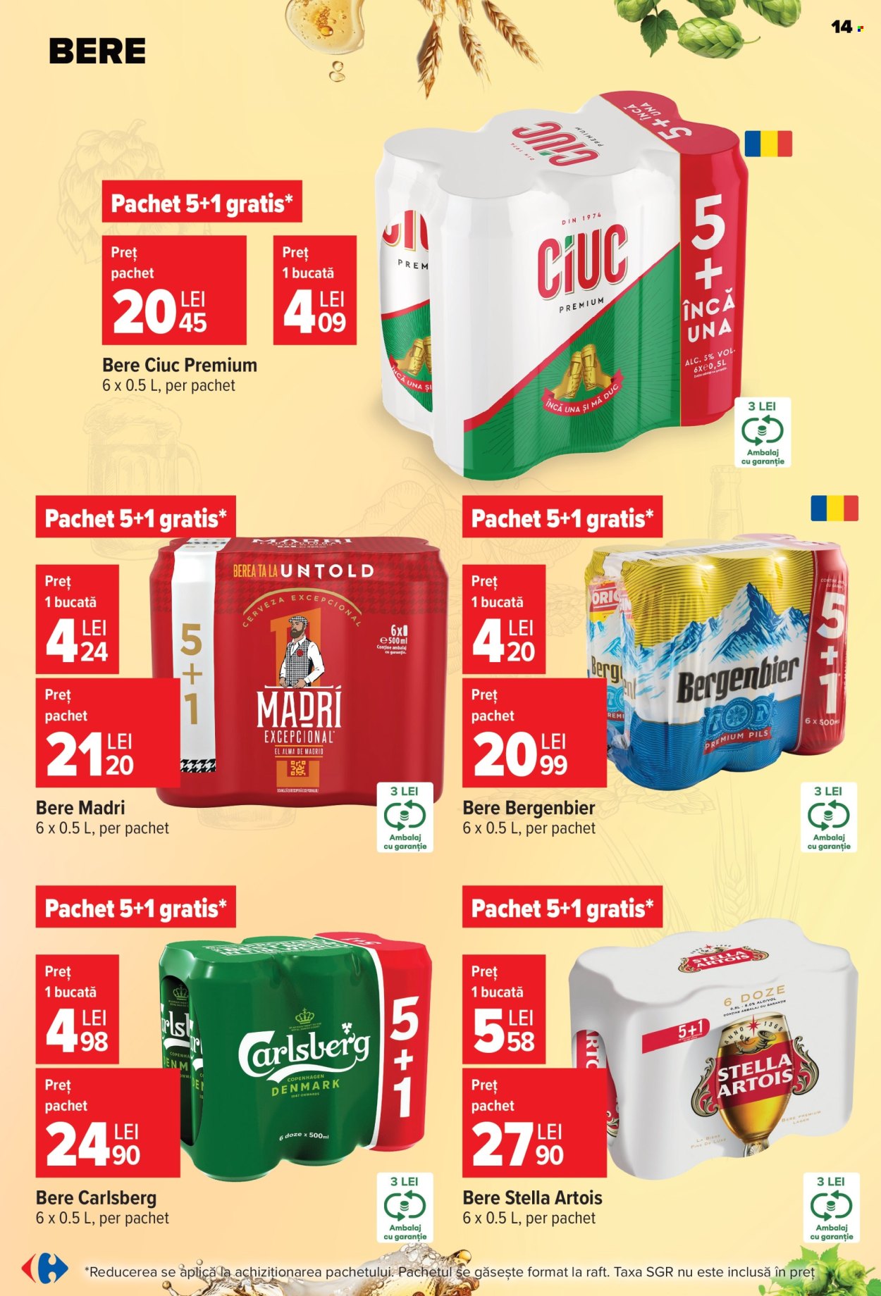 Catalog Carrefour - 01.07.2026 - 21.07.2026. Pagina 15
