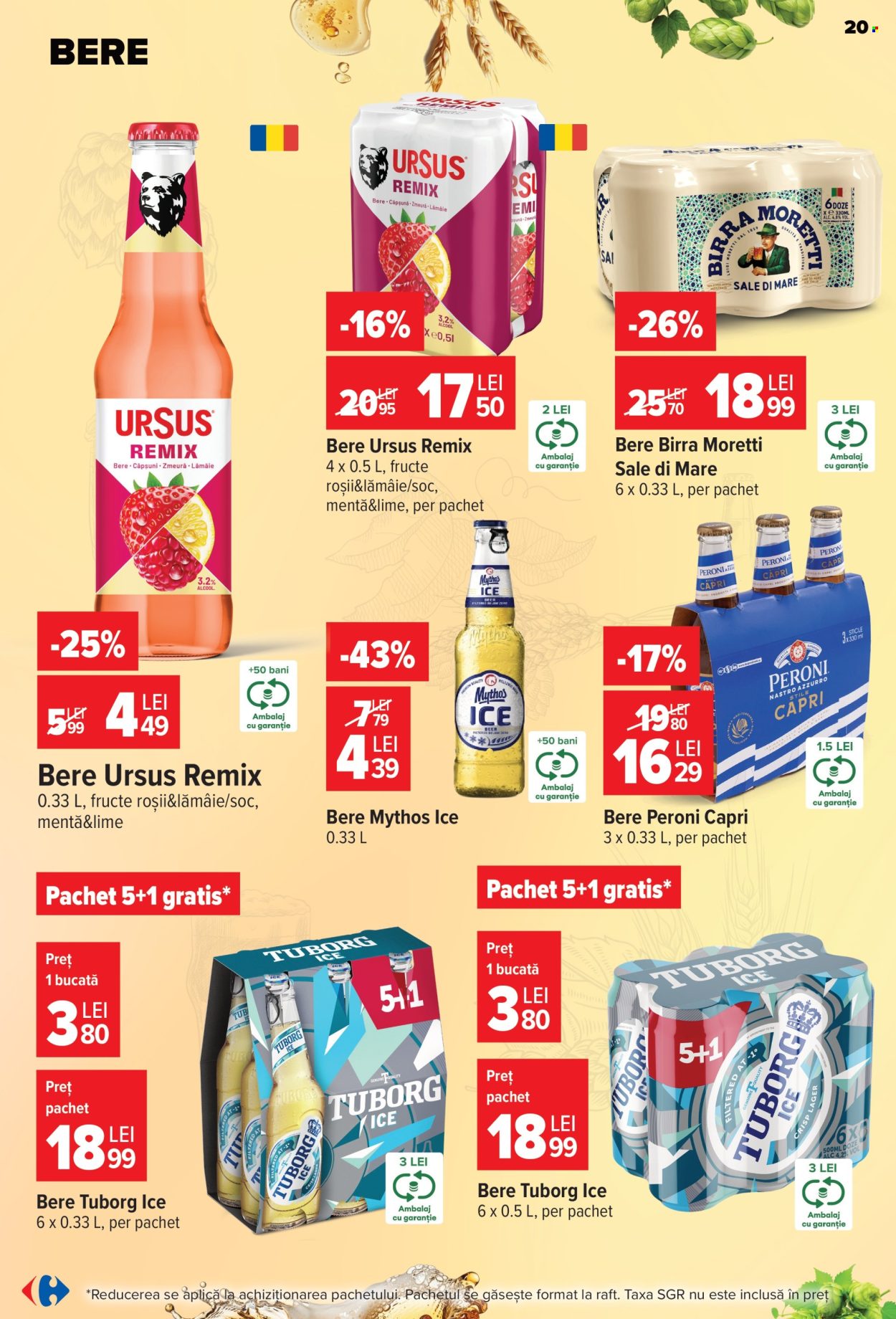 Catalog Carrefour - 01.07.2026 - 21.07.2026. Pagina 21