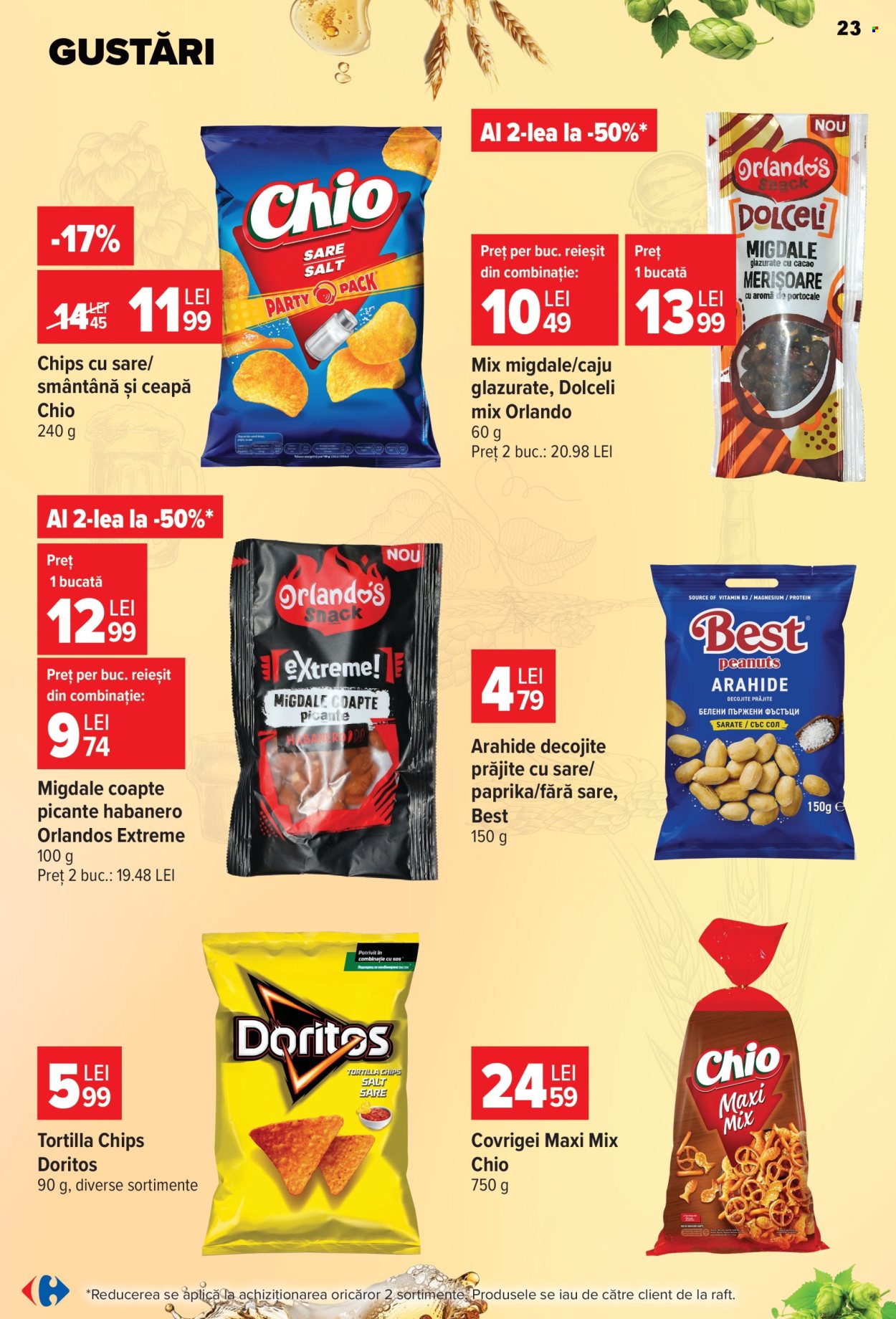 Catalog Carrefour - 01.07.2026 - 21.07.2026. Pagina 24