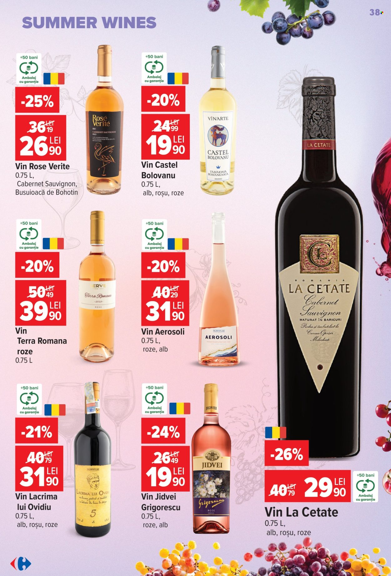 Catalog Carrefour - 01.07.2026 - 21.07.2026. Pagina 41