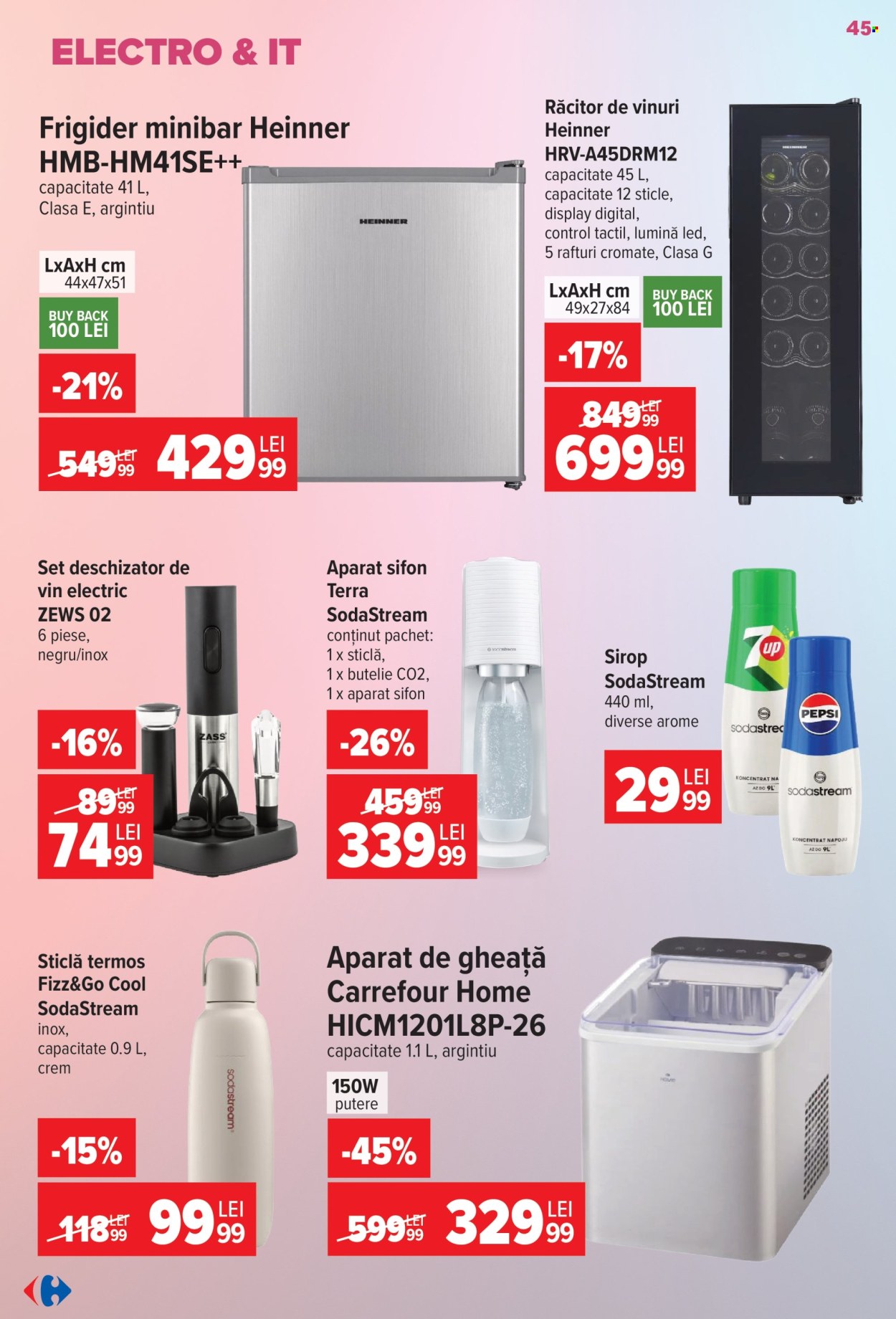 Catalog Carrefour - 01.07.2026 - 21.07.2026. Pagina 48