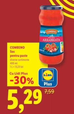 Combino Sos pentru paste