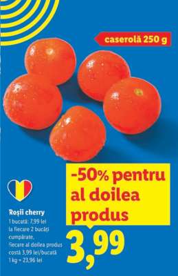 Roşii cherry