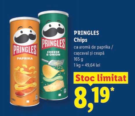 PRINGLES Chips