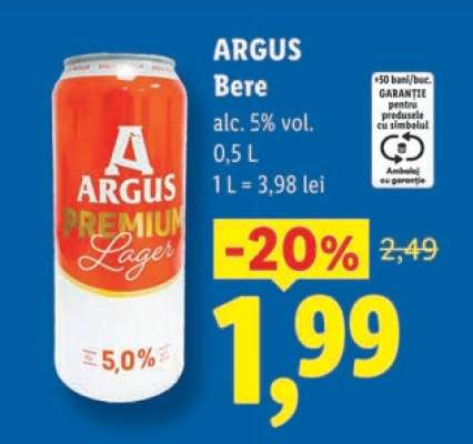 ARGUS Bere
