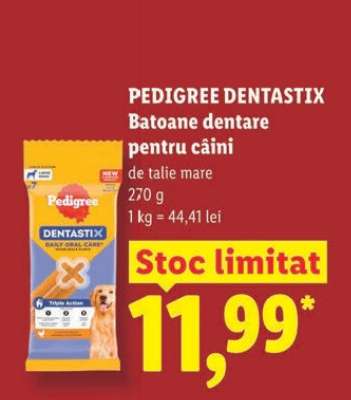 PEDIGREE Dentastix