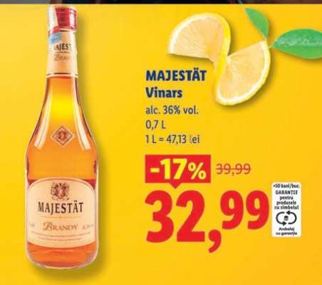 Majestät Vinars