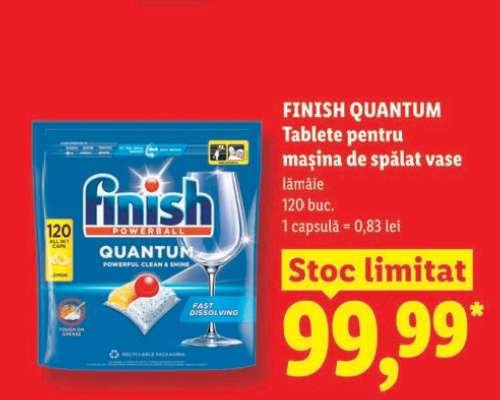 Finish Quantum