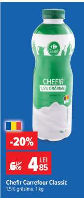 Chefir Carrefour Classic