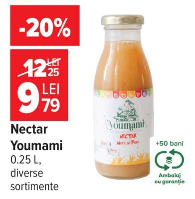 Nectar Youmami