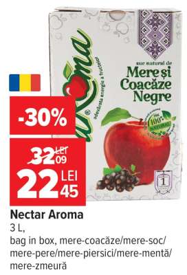 Nectar Aroma