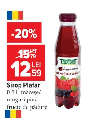 Sirop Plafar